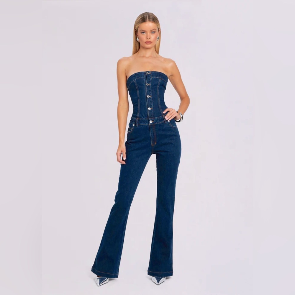 SER.O.YA JUMPSUIT ~ APRIL - NWT
